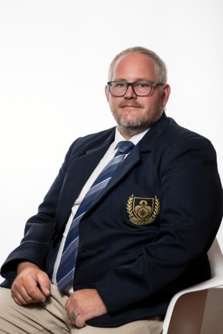 Mnr Morné Eloff
